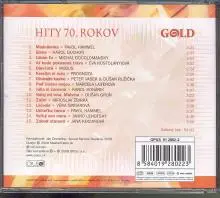 Gold - Hity 70. Rokov